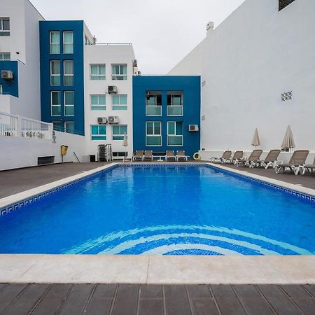 Bay View Apartment W/Pool 3-Min Walk To The Beach Αλμπουφέιρα Εξωτερικό φωτογραφία