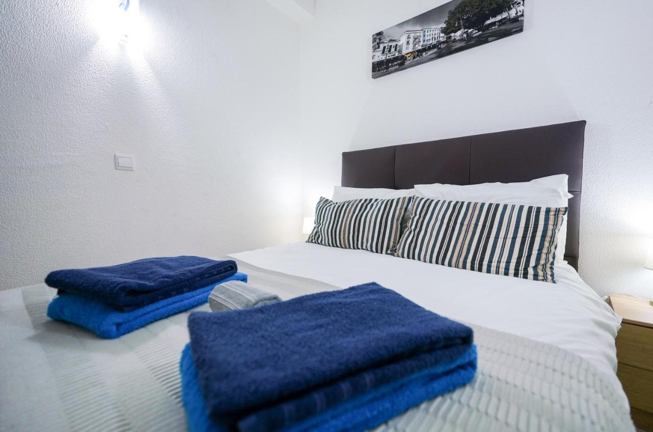 Bay View Apartment W/Pool 3-Min Walk To The Beach Αλμπουφέιρα Εξωτερικό φωτογραφία
