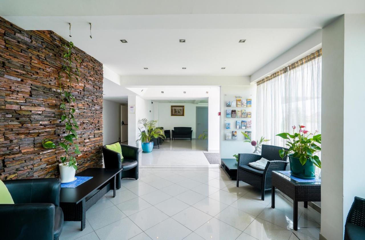 Bay View Apartment W/Pool 3-Min Walk To The Beach Αλμπουφέιρα Εξωτερικό φωτογραφία